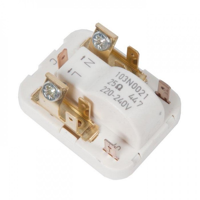 Реле пусковое Danfoss, код 064746100301, надпись 103N0021	